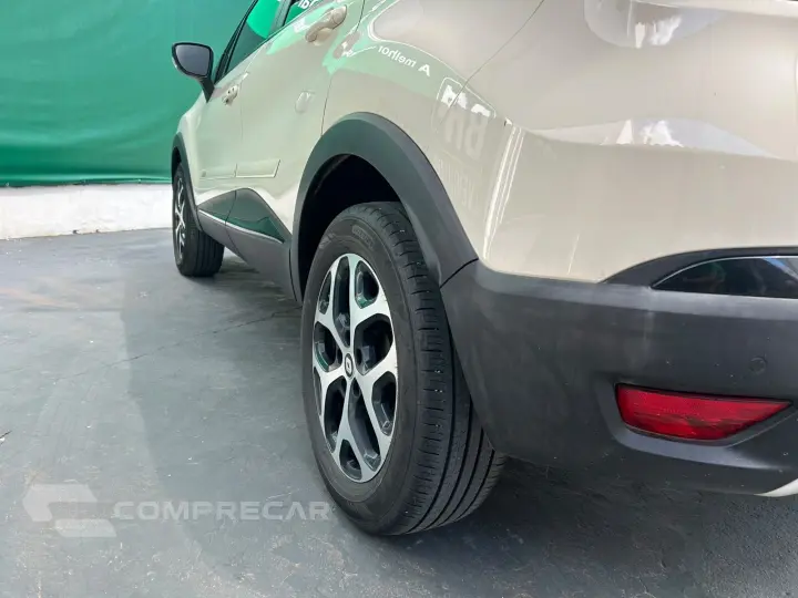 CAPTUR 1.6 16V SCE FLEX INTENSE X-TRONIC