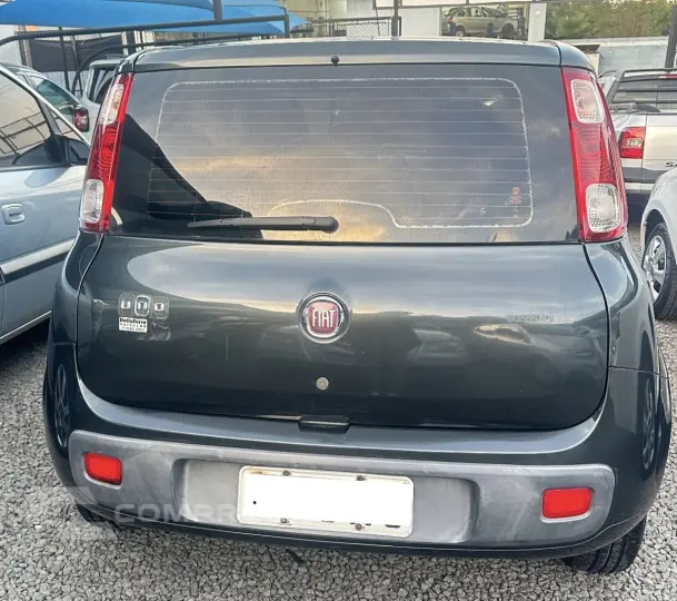 Uno 1.0 FLEX VIVACE EVO