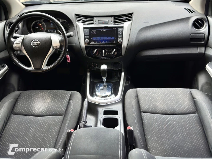 FRONTIER 2.3 16V TURBO DIESEL ATTACK CD 4X4 AUTOMÁTICO