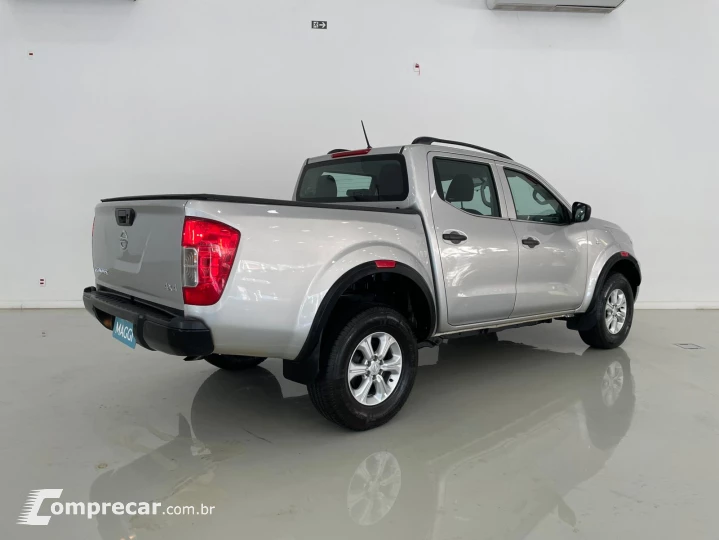 FRONTIER 2.3 16V Turbo S CD 4X4