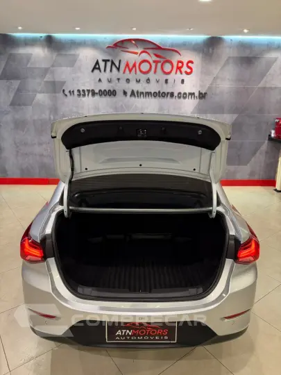 Onix Sedan 1.0 12V 4P FLEX PREMIER 2 TURBO AUTOMÁTICO