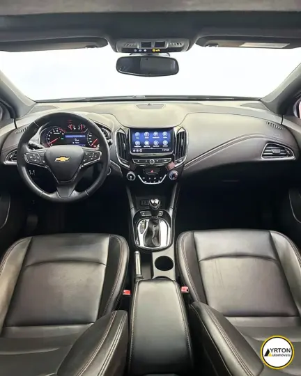 Cruze Hatch 1.4 16V 4P RS SPORT6 TURBO FLEX AUTOMÁTICO