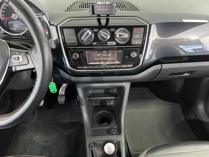 UP 1.0 TSI Pepper 12V