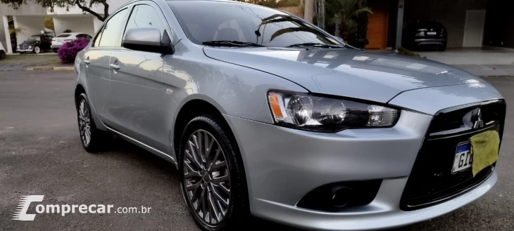 Lancer HLT 2.0