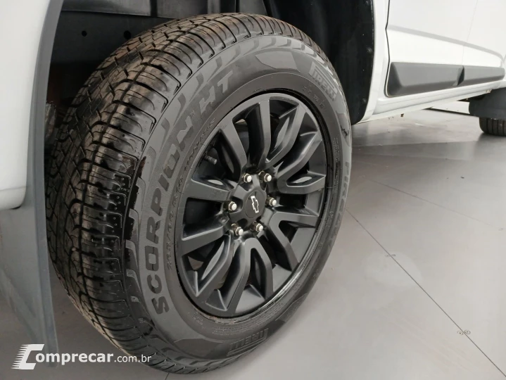 S10 2.8 16V TURBO DIESEL LT CD 4X4 AUTOMÁTICO