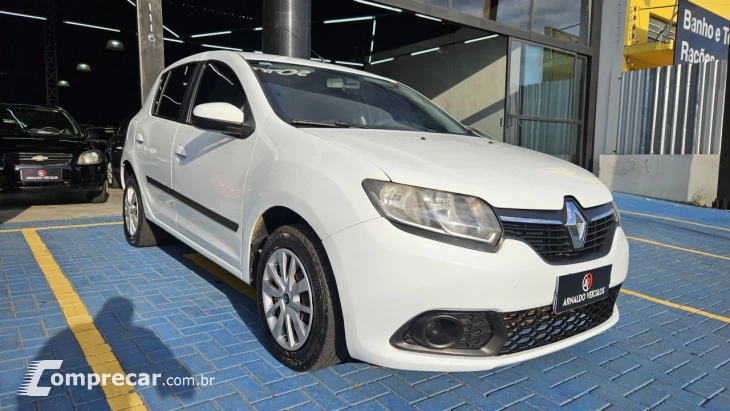 SANDERO Expression Flex 1.0 12V 5p