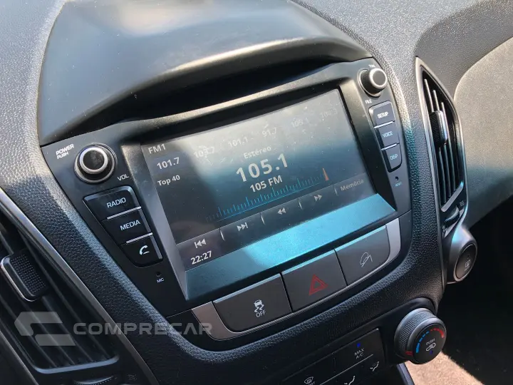 Ix35 2.0 Mpfi Gl 16V Flex 4P Automático
