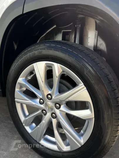 TRACKER LTZ 1.0 Turbo 12V Flex Aut.