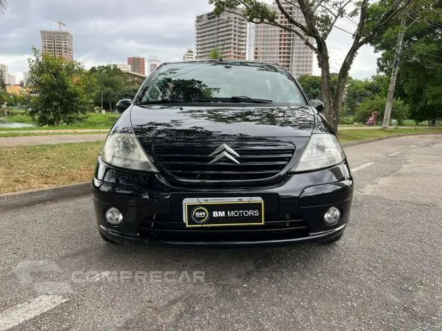 C3 - 1.4 I EXCLUSIVE 8V 4P MANUAL