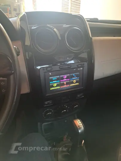 DUSTER 2.0 16V Dakar II