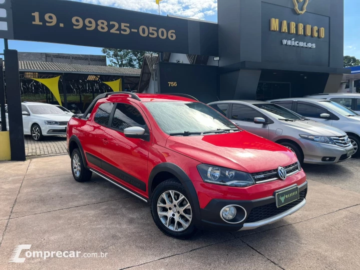 SAVEIRO 1.6 Cross CD 16V