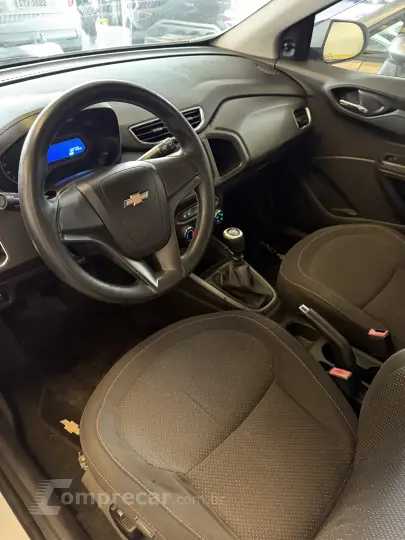 ONIX 1.0 MPFI Lollapalooza 8V