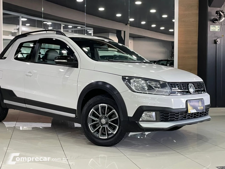 SAVEIRO 1.6 CROSS CD 16V FLEX 2P MANUAL