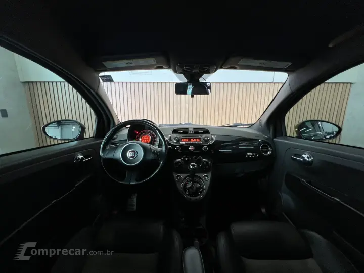 500 1.4 SPORT AIR 16V GASOLINA 2P AUTOMÁTICO