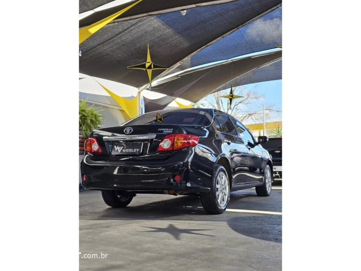 COROLLA 2.0 ALTIS 16V FLEX 4P AUTOMÁTICO