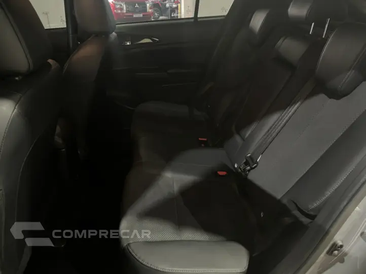 ECLIPSE CROSS 1.5 Mivec Turbo HPE Black