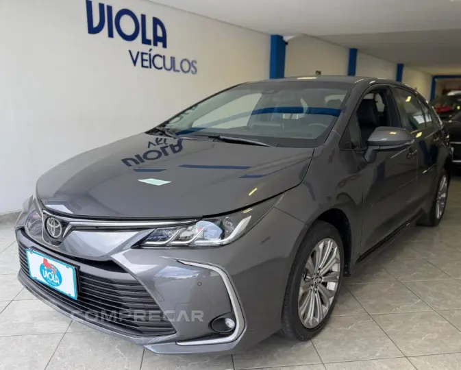 Corolla XEi 2.0 Flex 16V Aut.