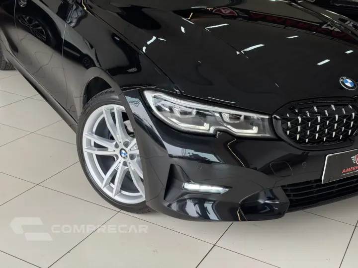 320I 2.0 16V 4P SPORT GP TURBO AUTOMÁTICO