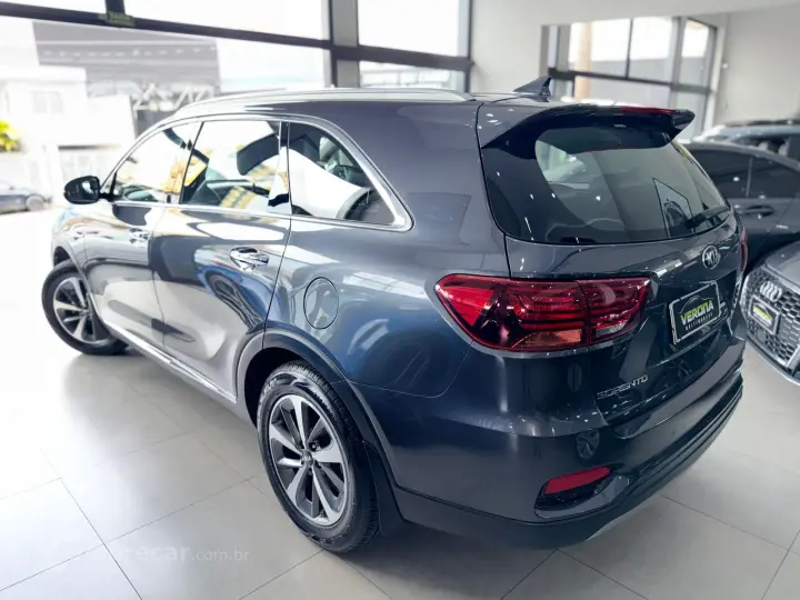 Sorento 2.7