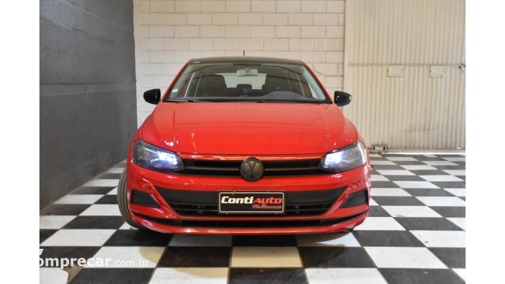 POLO - 1.0 MPI TOTAL MANUAL