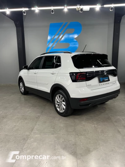 T-CROSS 1.0 200 TSI Sense