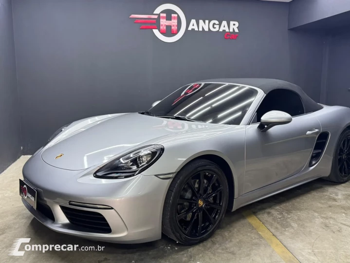 718 2.0 16V H4 BOXSTER PDK