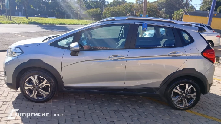 WR-V EXL 1.5 FlexOne CVT (Flex)