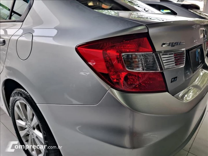 CIVIC 2.0 LXR 16V