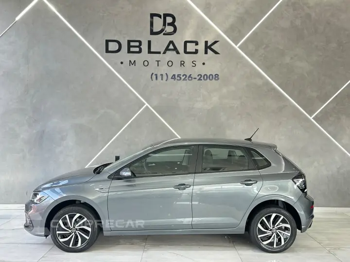 Polo Highline TSI 1.0 Flex 12V Aut.