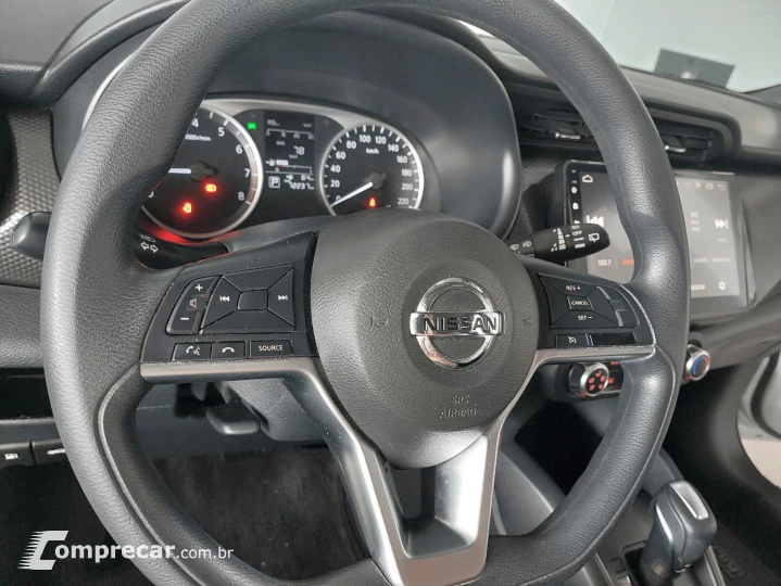 KICKS 1.6 16vstart Active