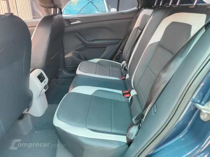 T-Cross Hig. 250 TSI 1.4 Flex 16V 5p Aut