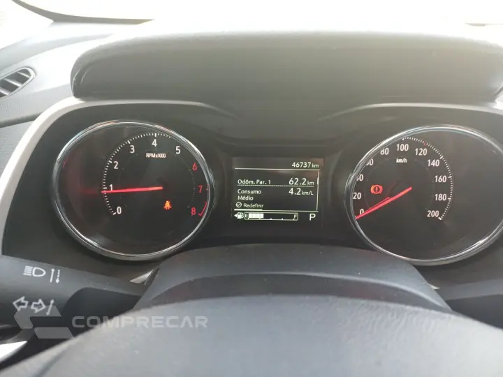 Tracker 1.0 12V 4P FLEX TURBO LT AUTOMÁTICO