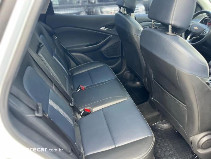 TRACKER 1.2 Turbo Premier
