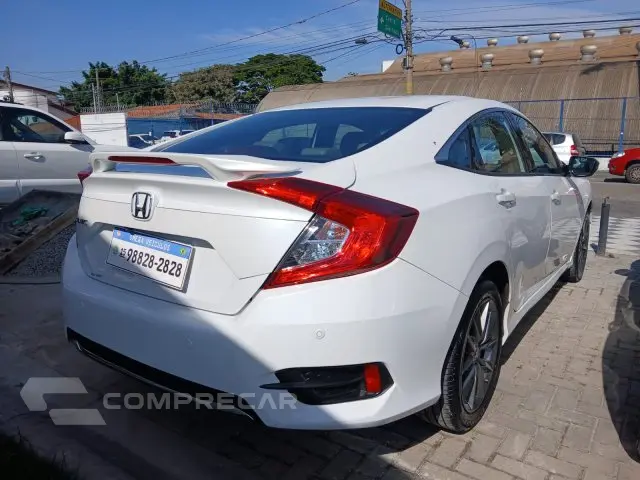 CIVIC - 2.0 16V ONE EXL 4P CVT