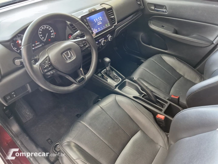 CITY 1.5 i-VTEC FLEX HATCH EXL CVT