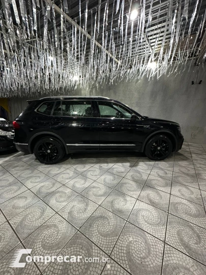 TIGUAN 2.0 350 TSI Allspace R-line 4motion