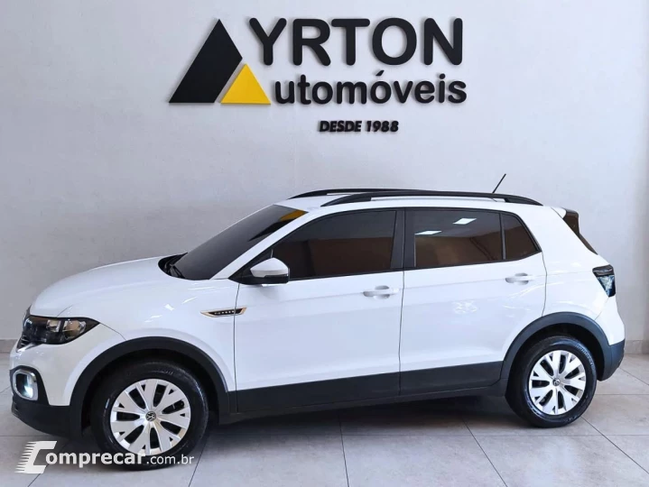 T-Cross 1.0 4P 200 TSI FLEX SENSE AUTOMÁTICO