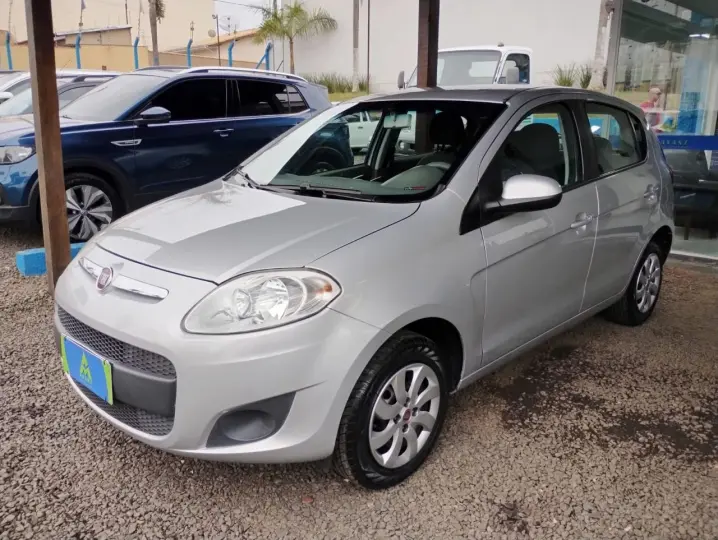 Palio 1.0 4P FLEX ATTRACTIVE