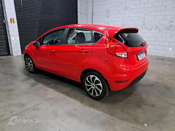Fiesta 1.5 Se Hatch 16V Flex 4P Manual