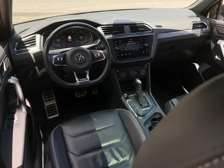 Tiguan 2.0 350 Tsi Gasolina Allspace R-Line 4Motion Dsg