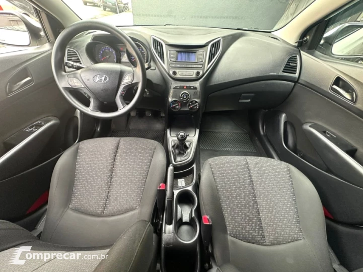 HB20 1.0 12V Comfort Plus