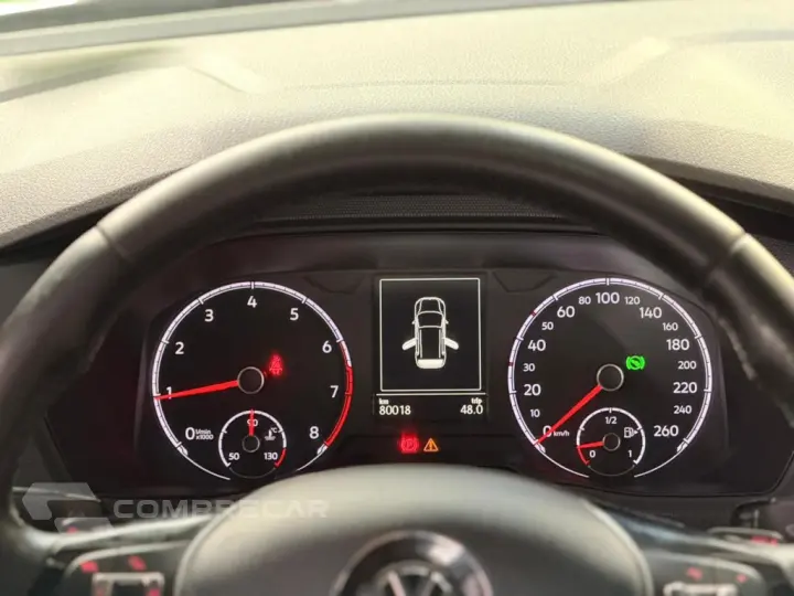 T-CROSS 1.0 200 TSI TOTAL FLEX AUTOMÁTICO