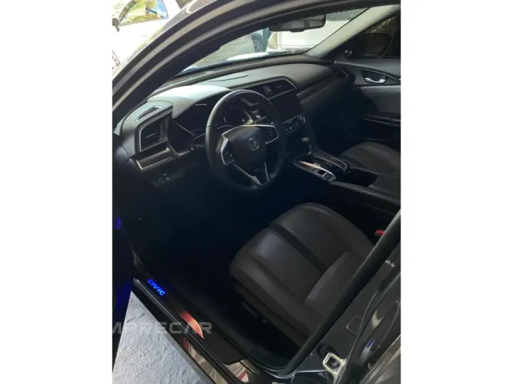 CIVIC 1.5 16V TURBO GASOLINA TOURING 4P CVT