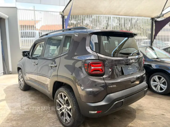 Renegade Long. T270 1.3 TB 4x2 Flex Aut.