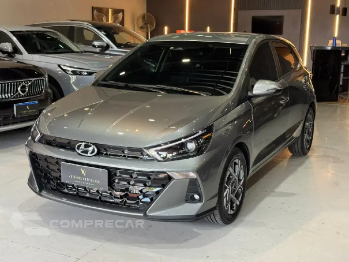 HB20 1.0 TGDI FLEX PLATINUM AUTOMÁTICO