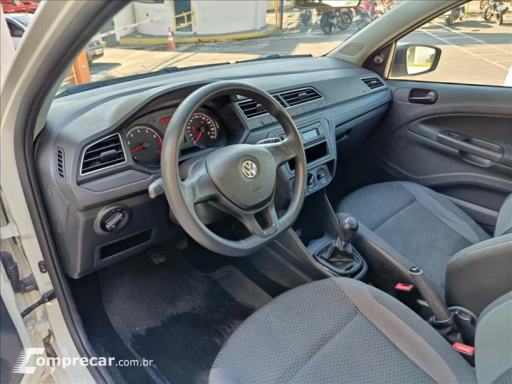 GOL 1.0 12V MPI Totalflex