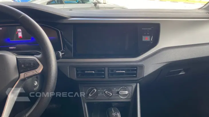 VOLKSWAGEN NIVUS 1.0 200 TSI TOTAL COMFORTLINE