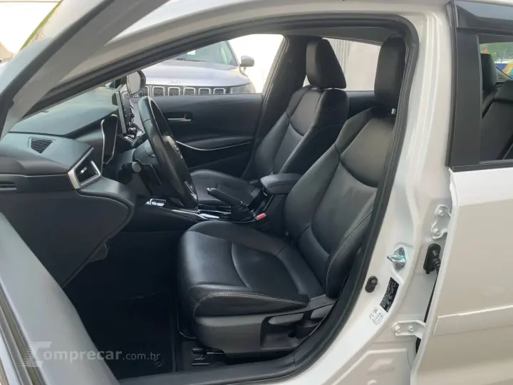 Corolla XEi 2.0 Flex 16V Aut.