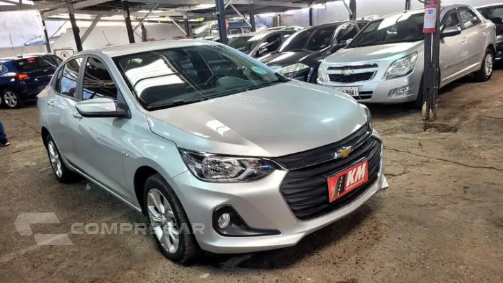 ONIX PLUS 1.0 TURBO LTZ AT SEDAN