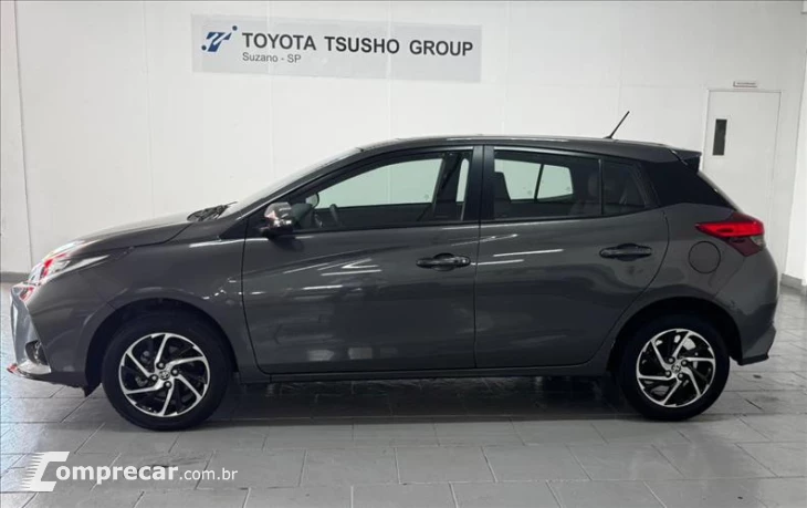 YARIS 1.5 16V XLS